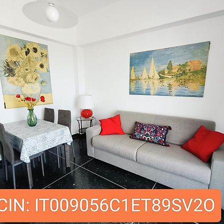 B&B Casa Scotto Savona Eksteriør bilde