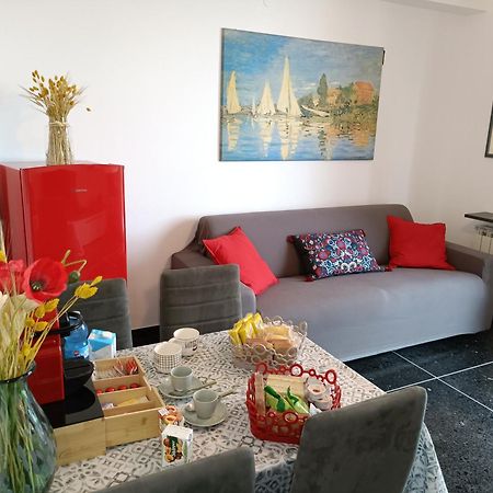 B&B Casa Scotto Savona Eksteriør bilde