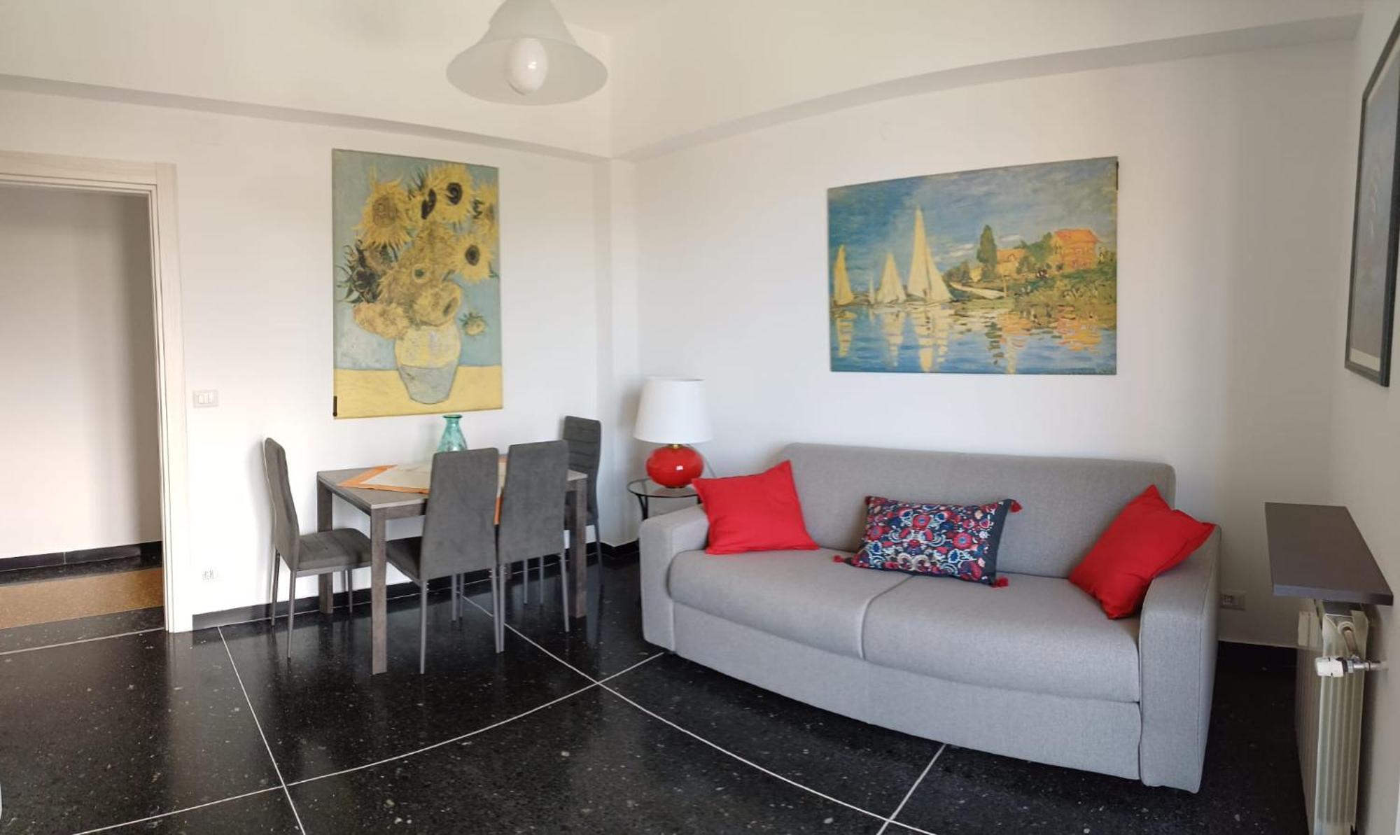 B&B Casa Scotto Savona Eksteriør bilde