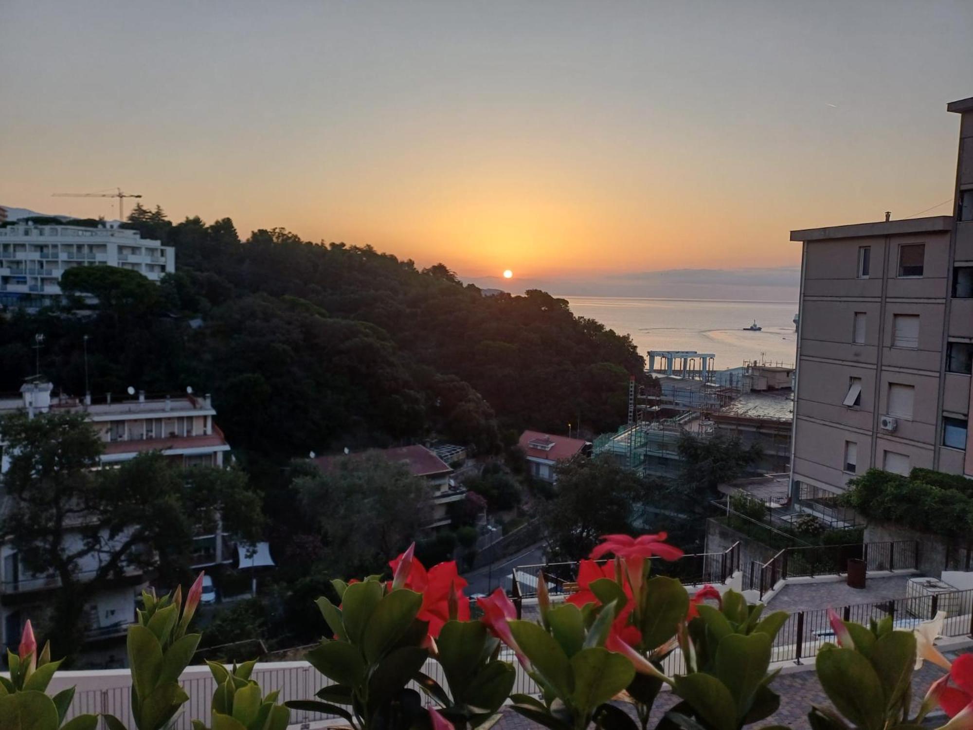 B&B Casa Scotto Savona Eksteriør bilde