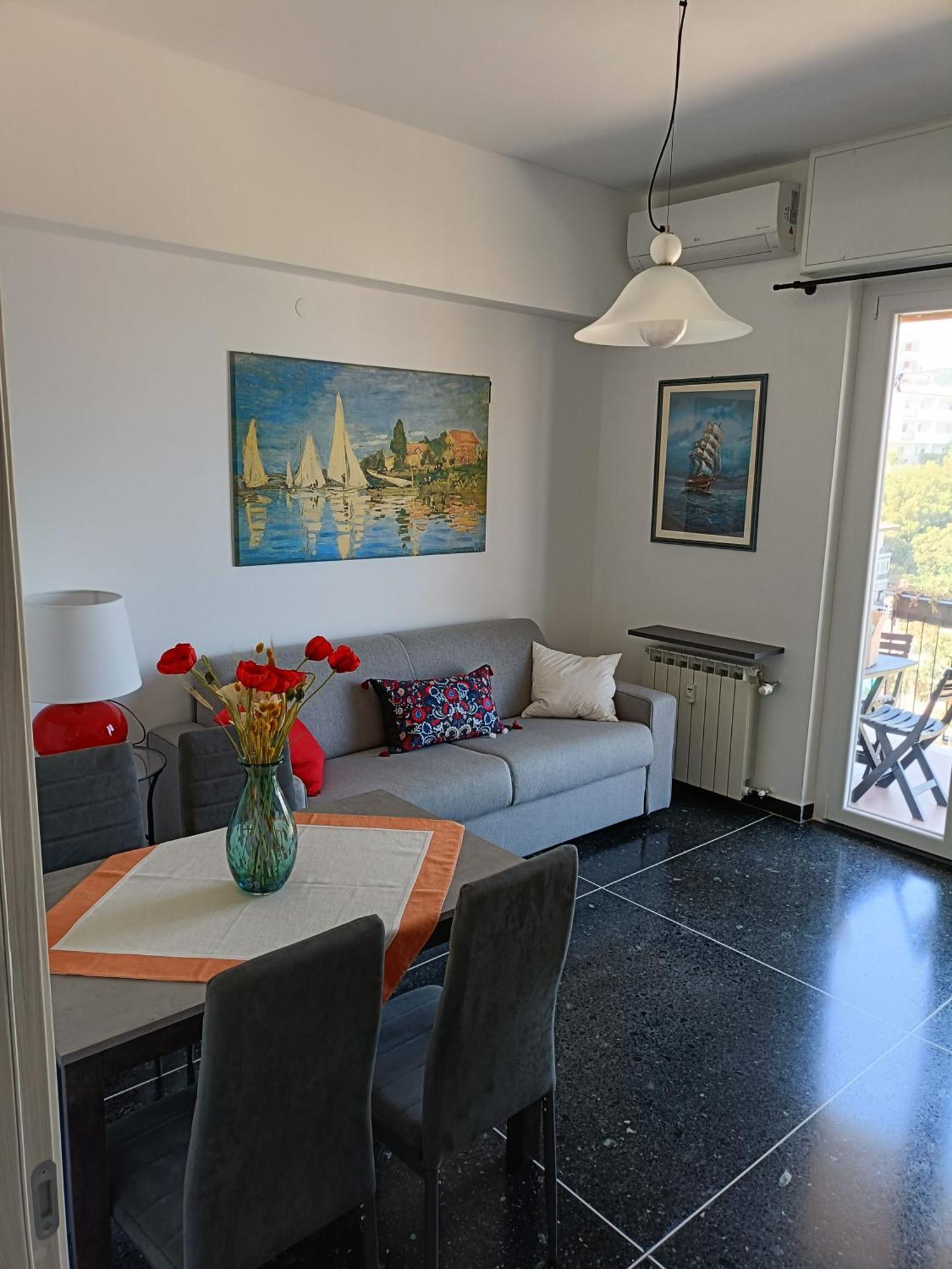 B&B Casa Scotto Savona Eksteriør bilde