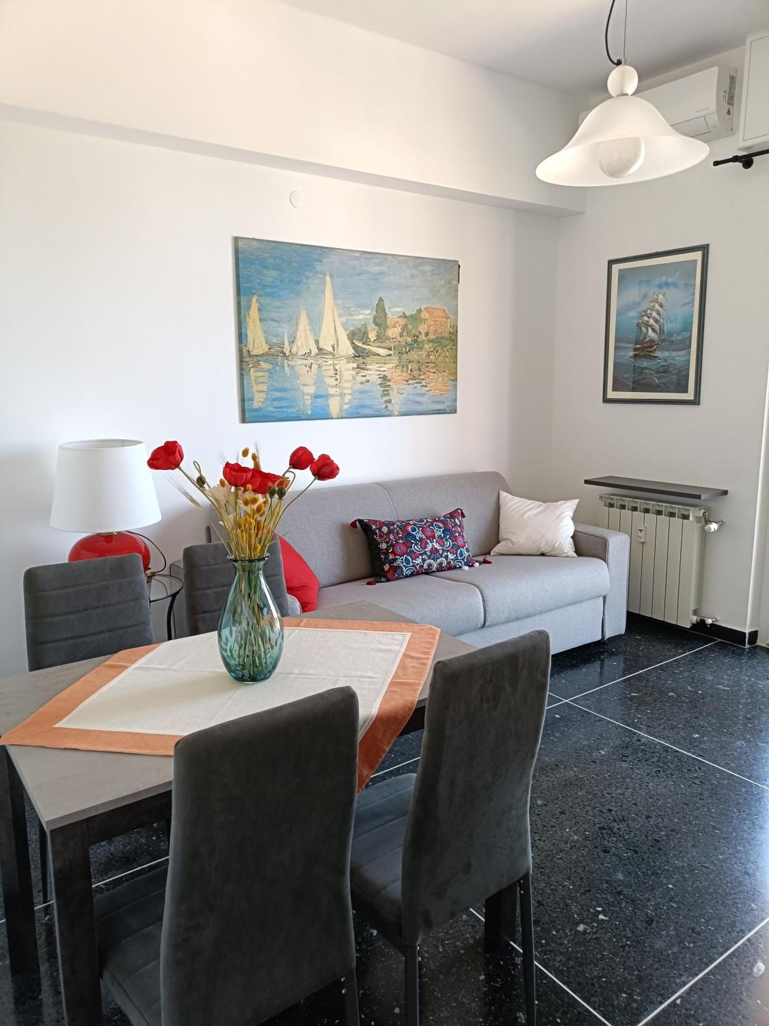 B&B Casa Scotto Savona Eksteriør bilde
