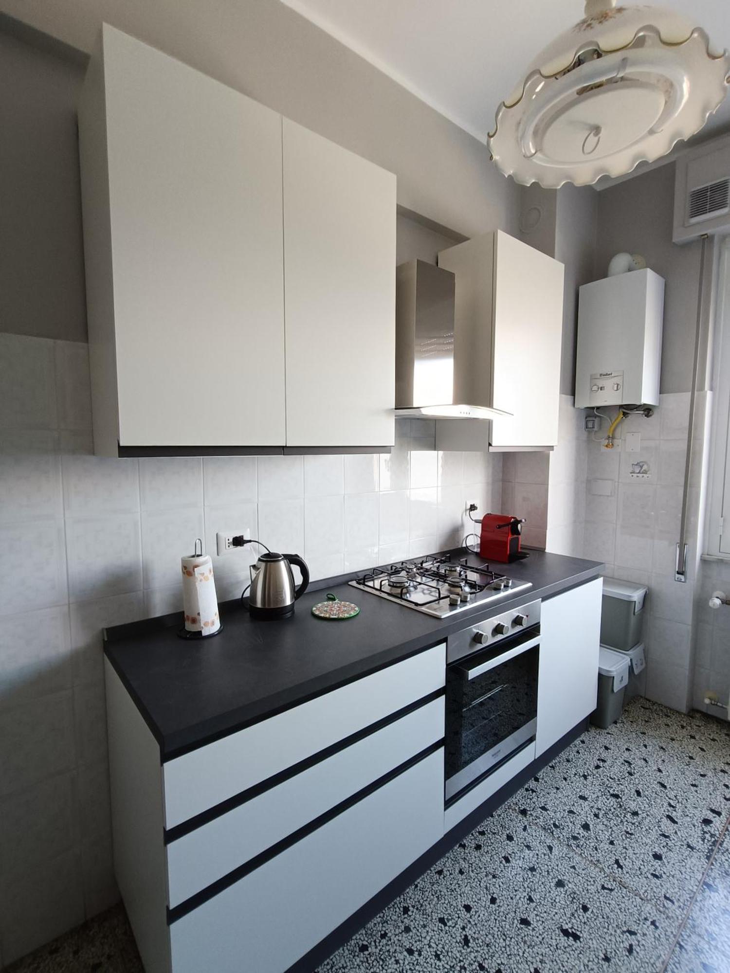 B&B Casa Scotto Savona Eksteriør bilde