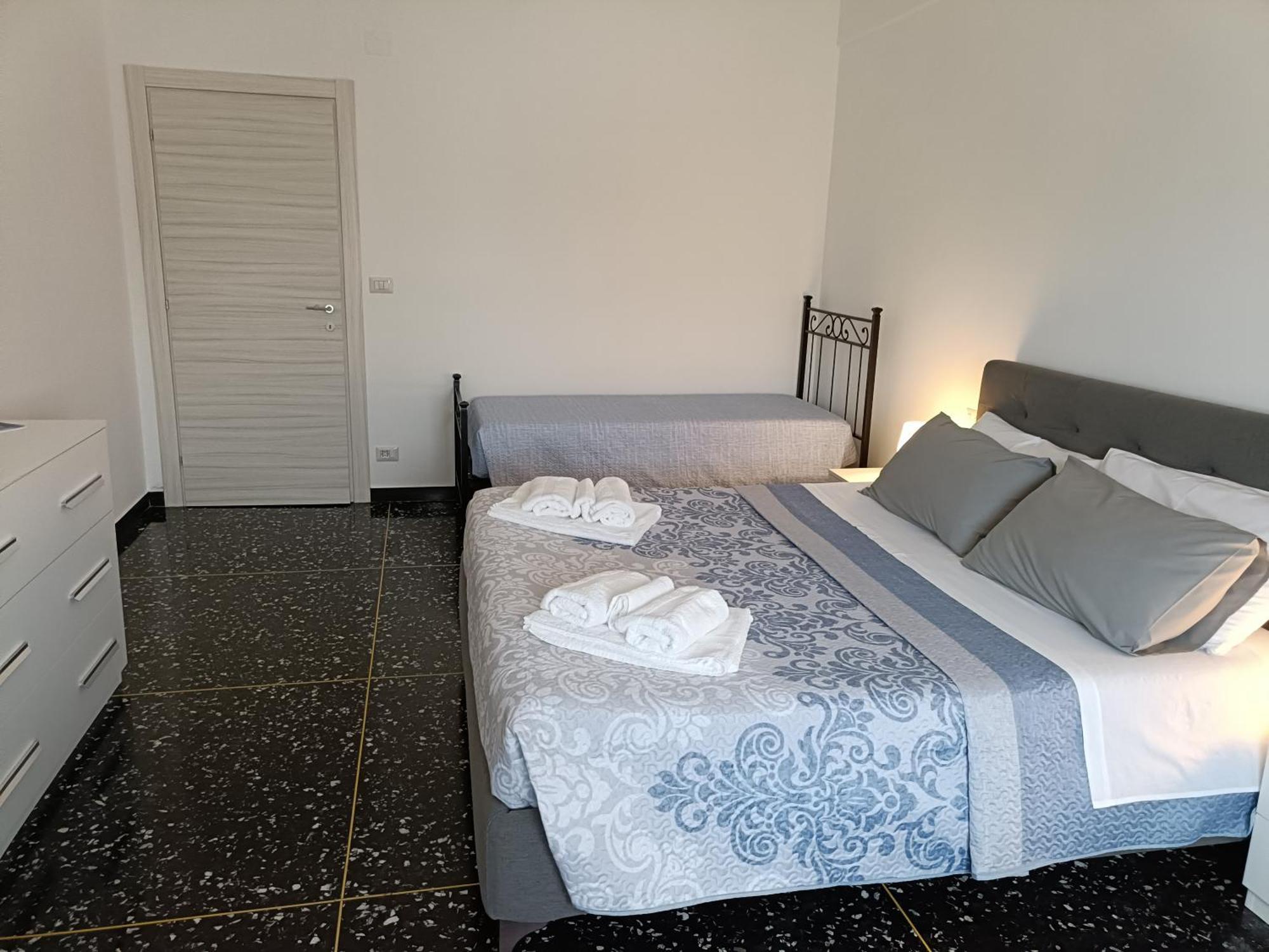 B&B Casa Scotto Savona Eksteriør bilde