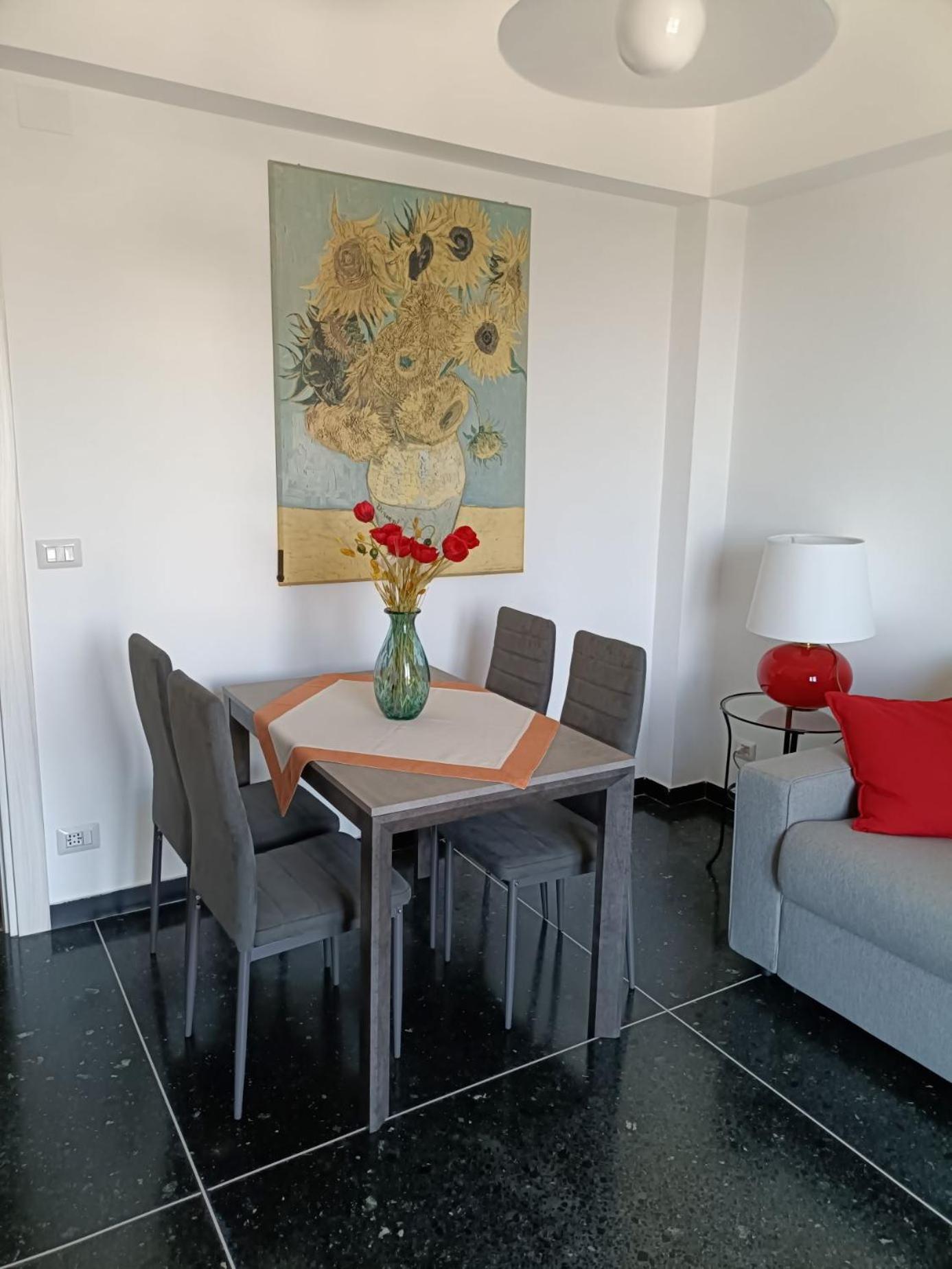 B&B Casa Scotto Savona Eksteriør bilde