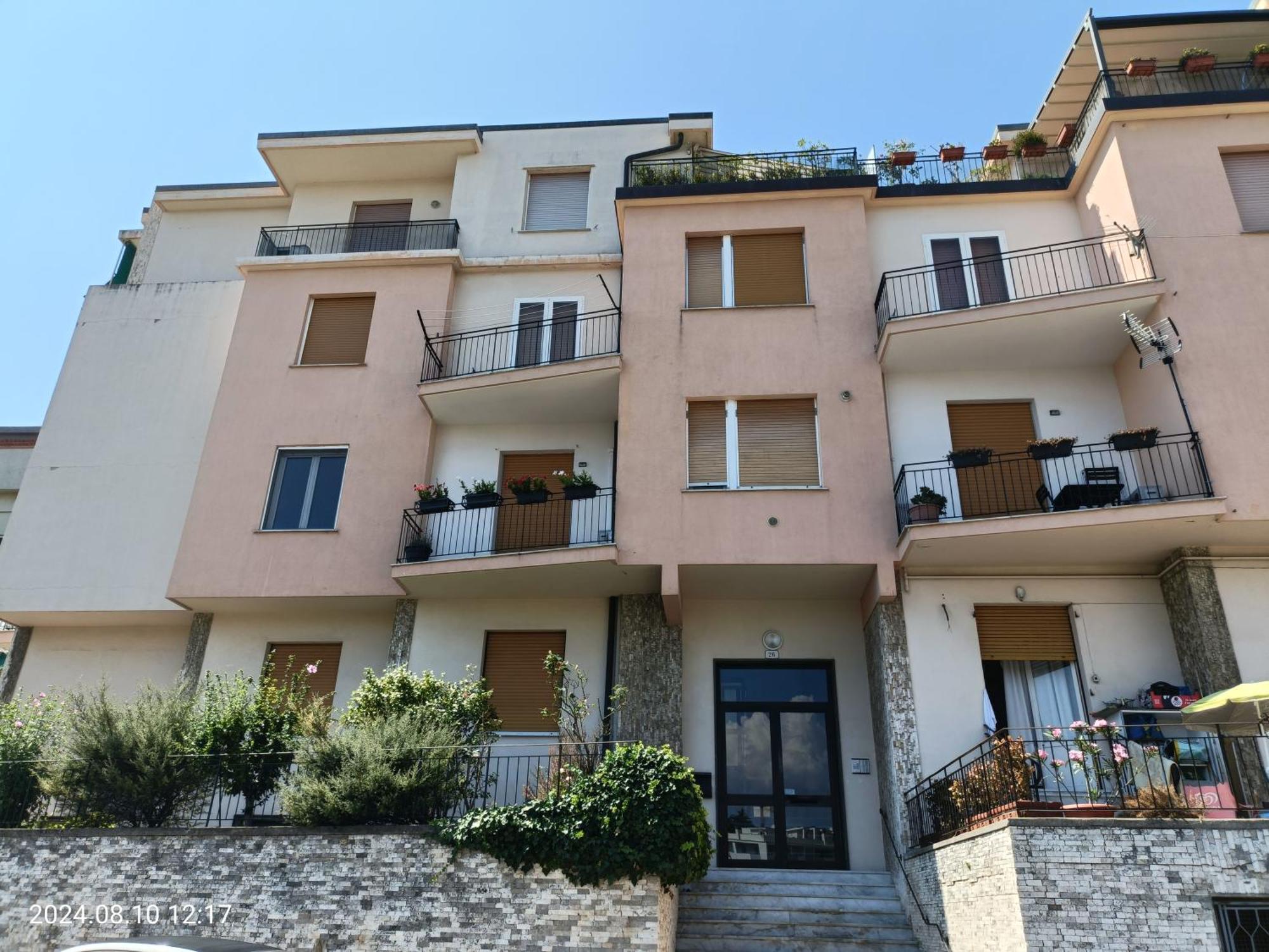 B&B Casa Scotto Savona Eksteriør bilde