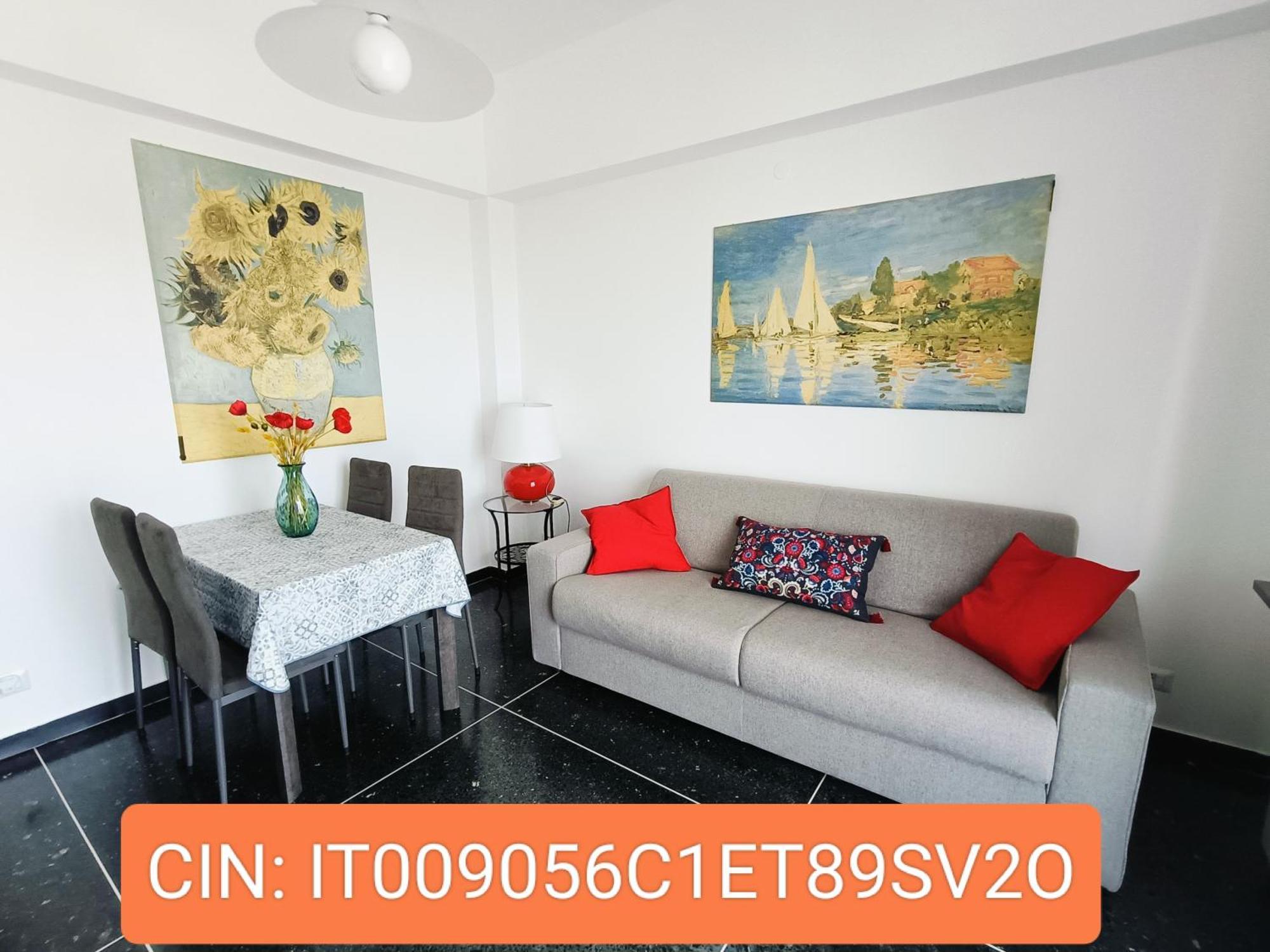 B&B Casa Scotto Savona Eksteriør bilde