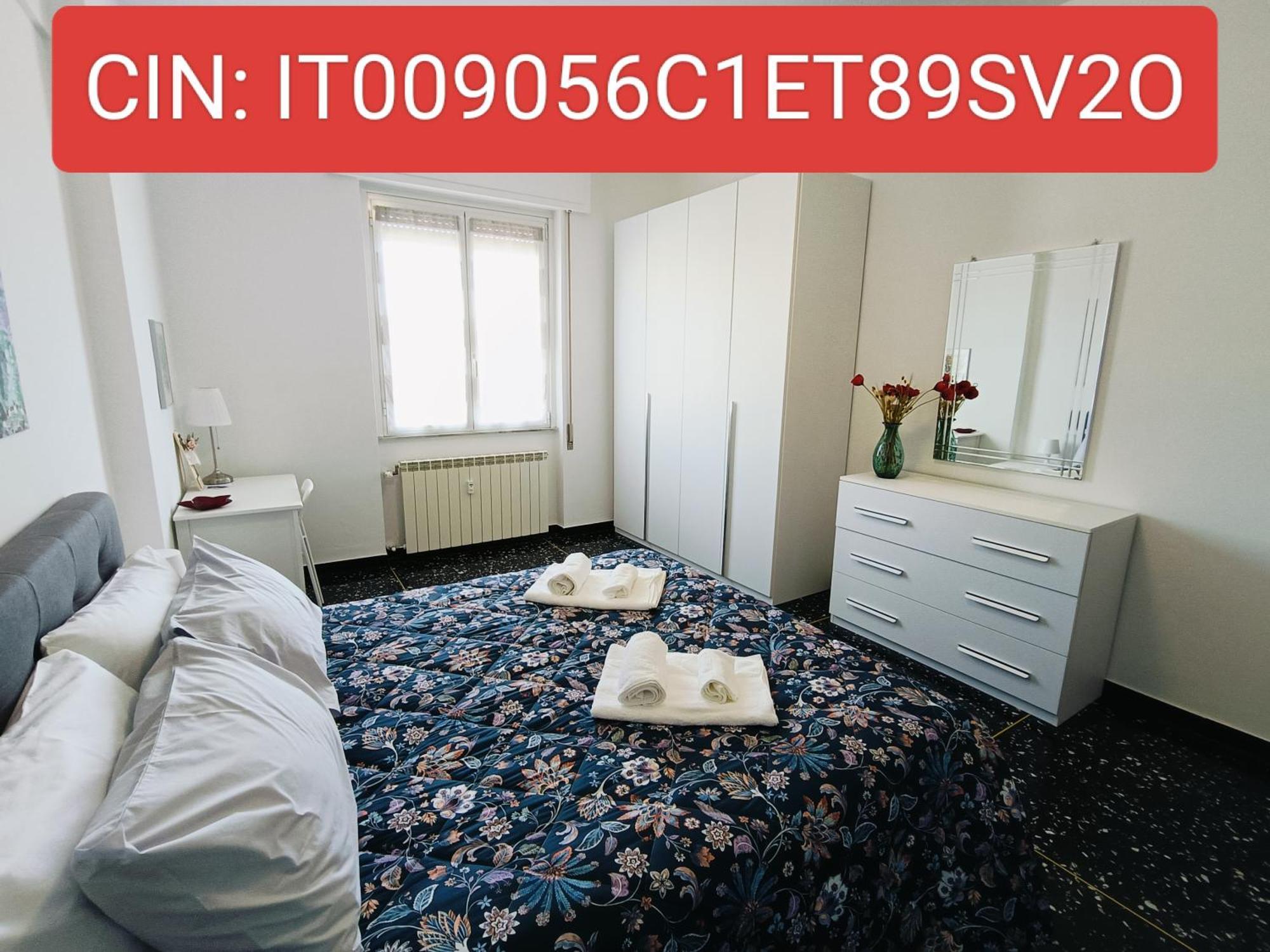 B&B Casa Scotto Savona Eksteriør bilde