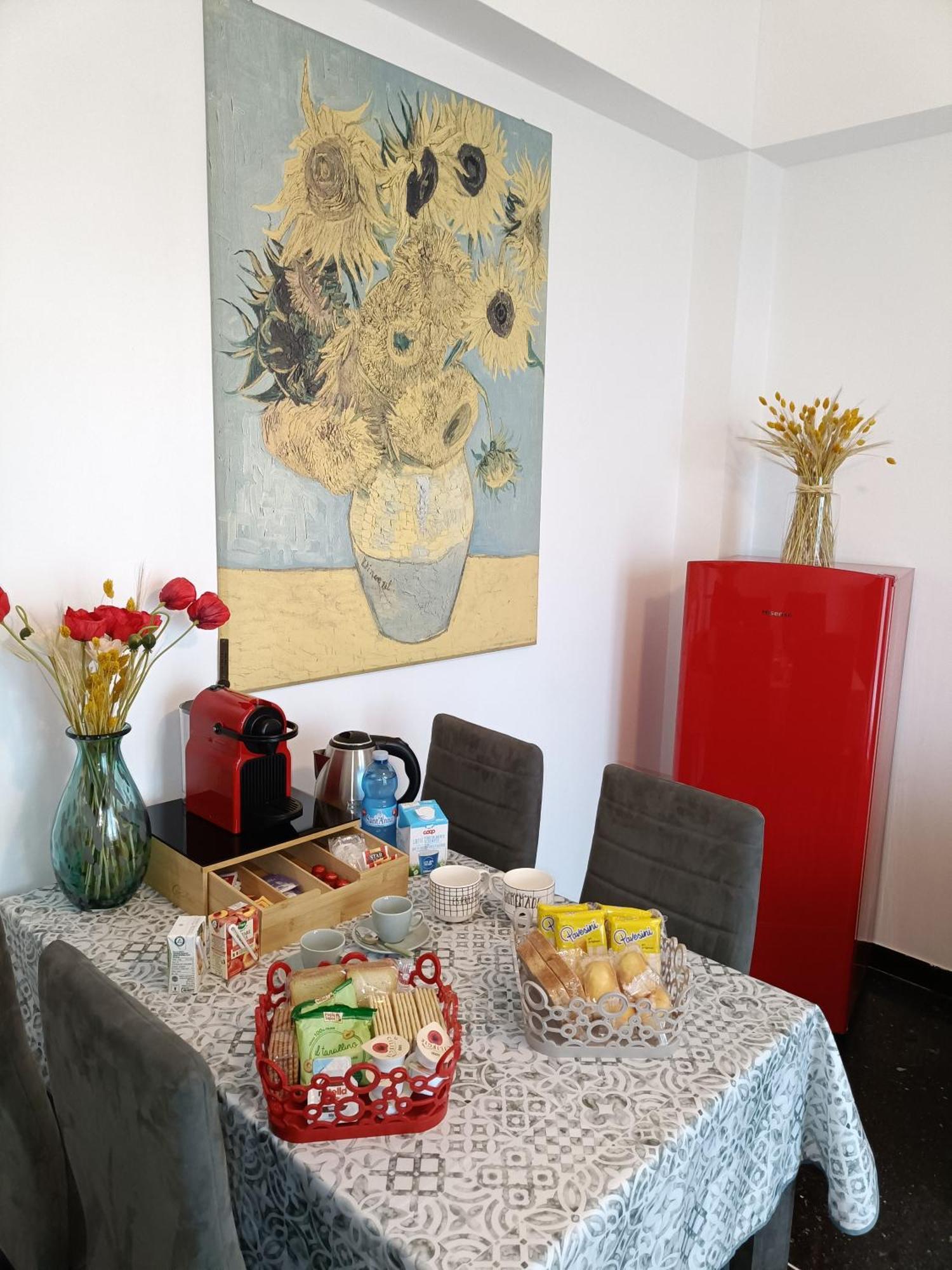 B&B Casa Scotto Savona Eksteriør bilde