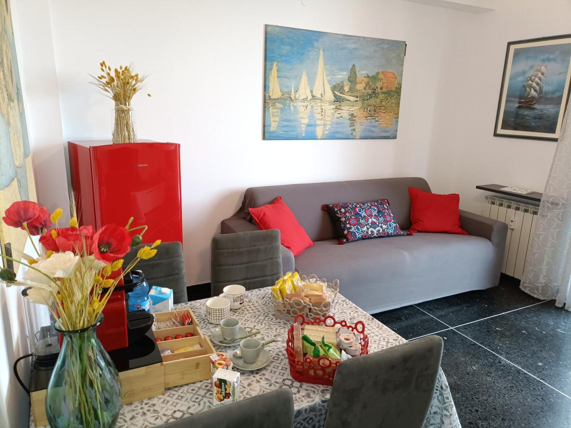 B&B Casa Scotto Savona Eksteriør bilde